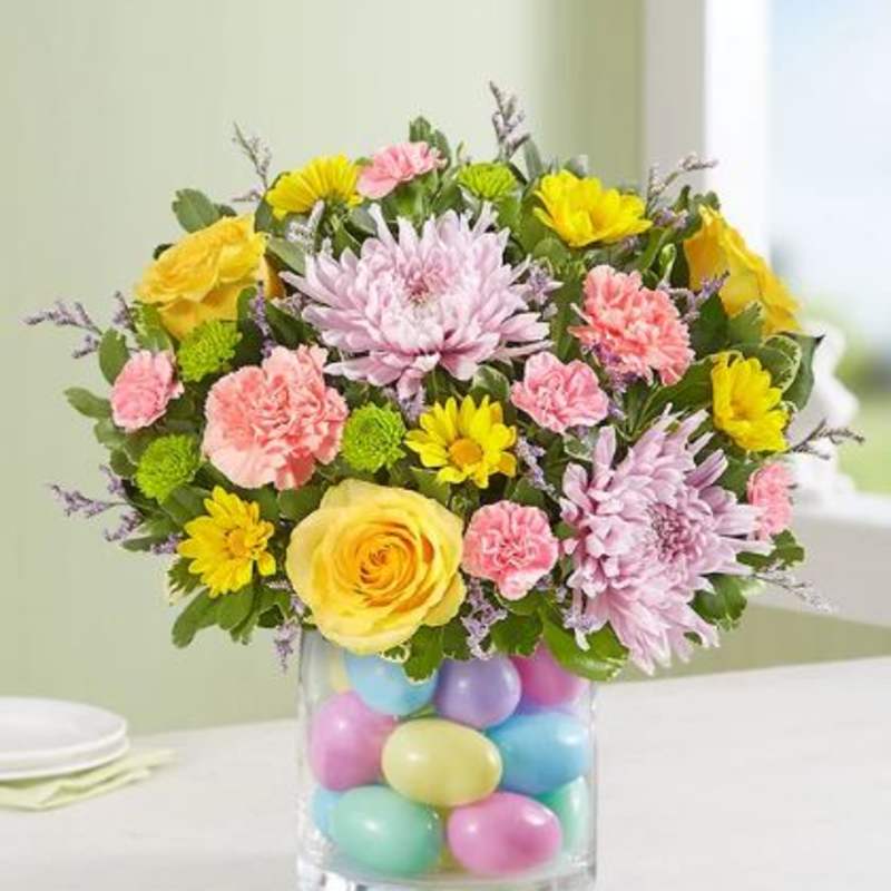 Easter Egg-Stravaganza