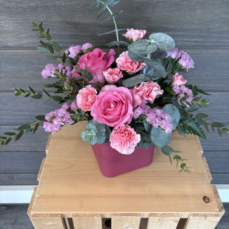 Sweet Rosé