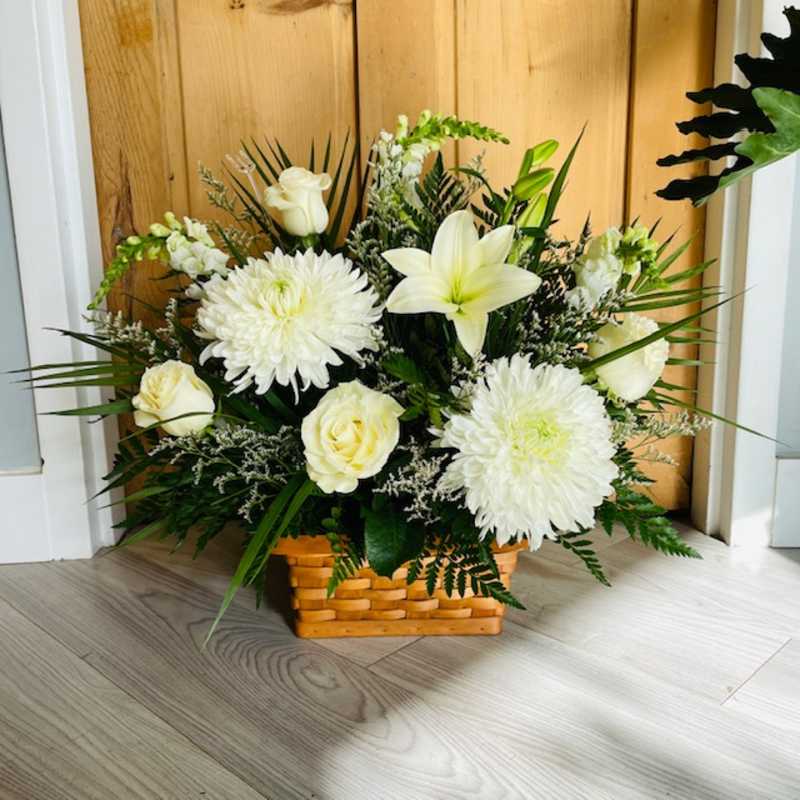 Sympathy Basket