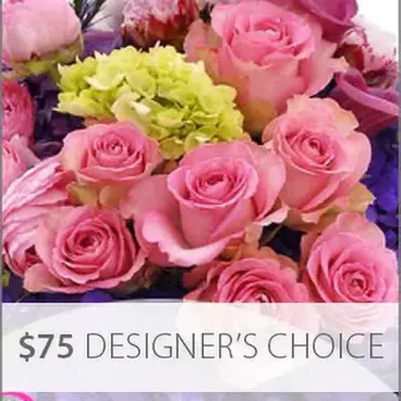 FLORIST CHOICE 75.00