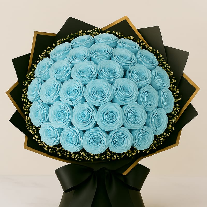 Ramo Azul by Latin Lady Luxe