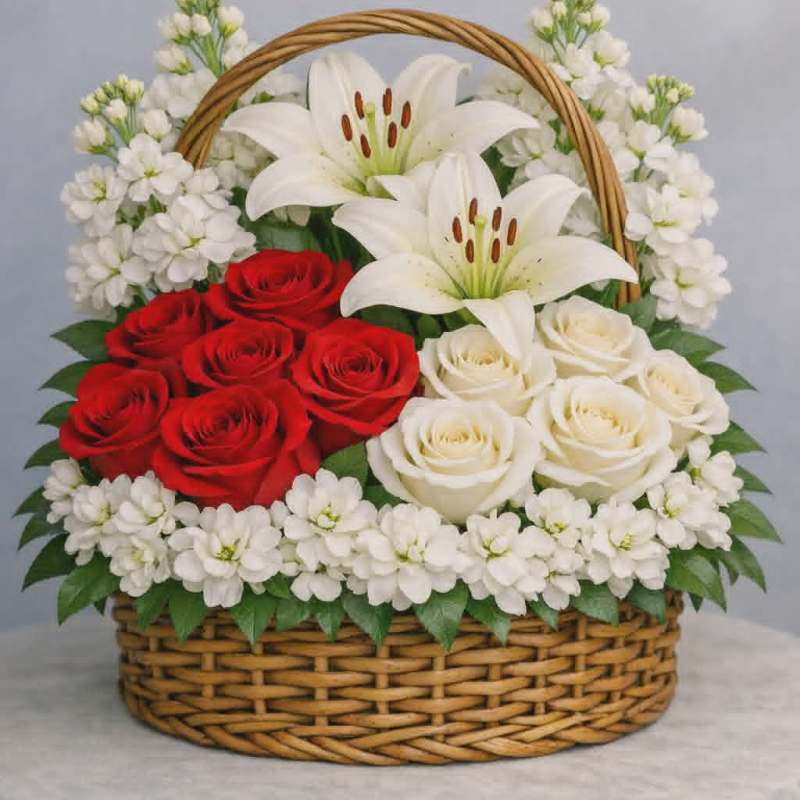 Amor y Cariño by Latin Lady Flowers