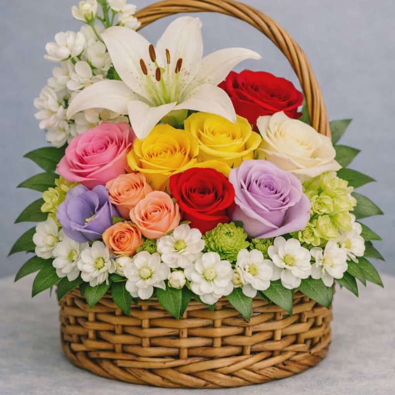 Diseño del Florista by Latin Lady Flowers