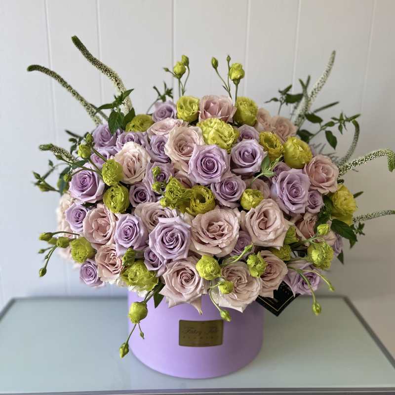 Lavender goddess