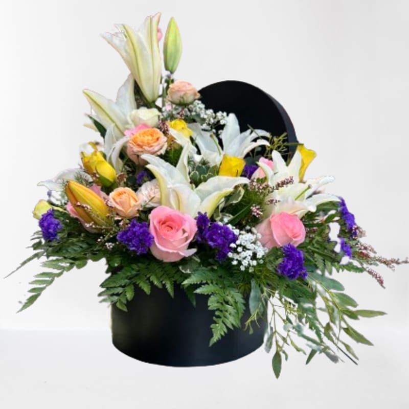 Floral Garden Grace