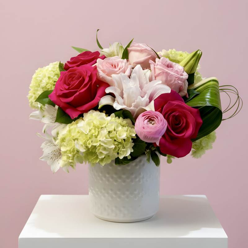 Pink Affair Luxe