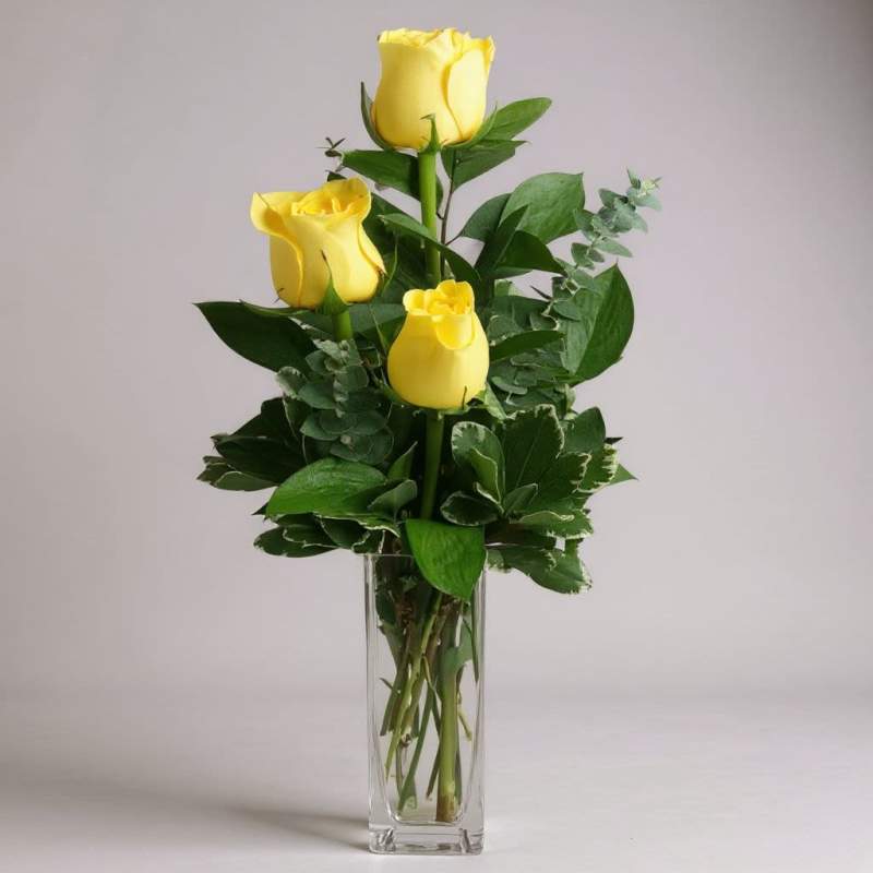 YELLOW ROSE TRIO