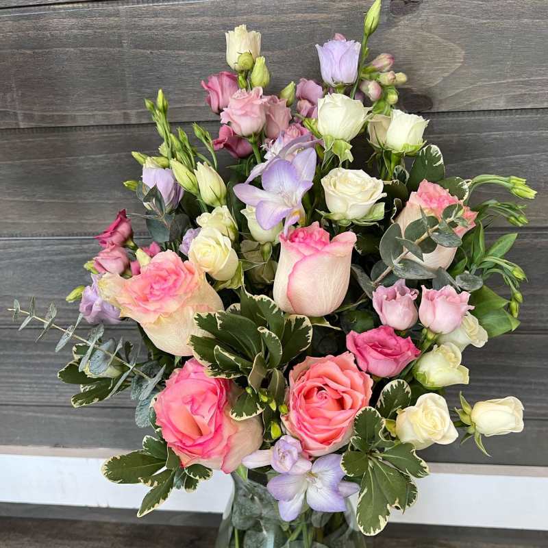 Garden Blush