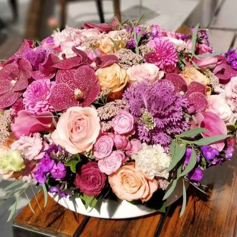 Powder Pink