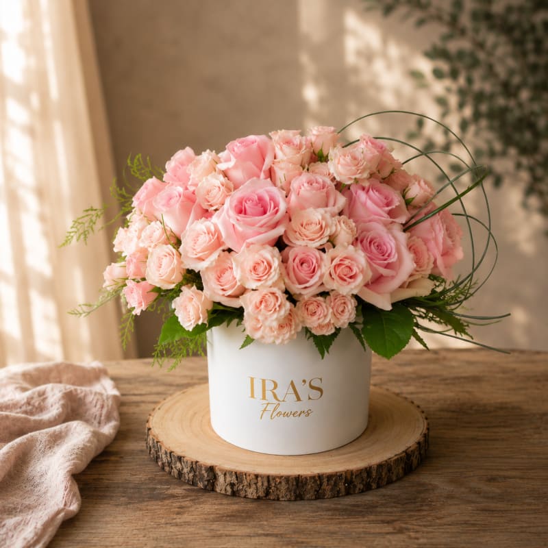 Blossoms In Vogue