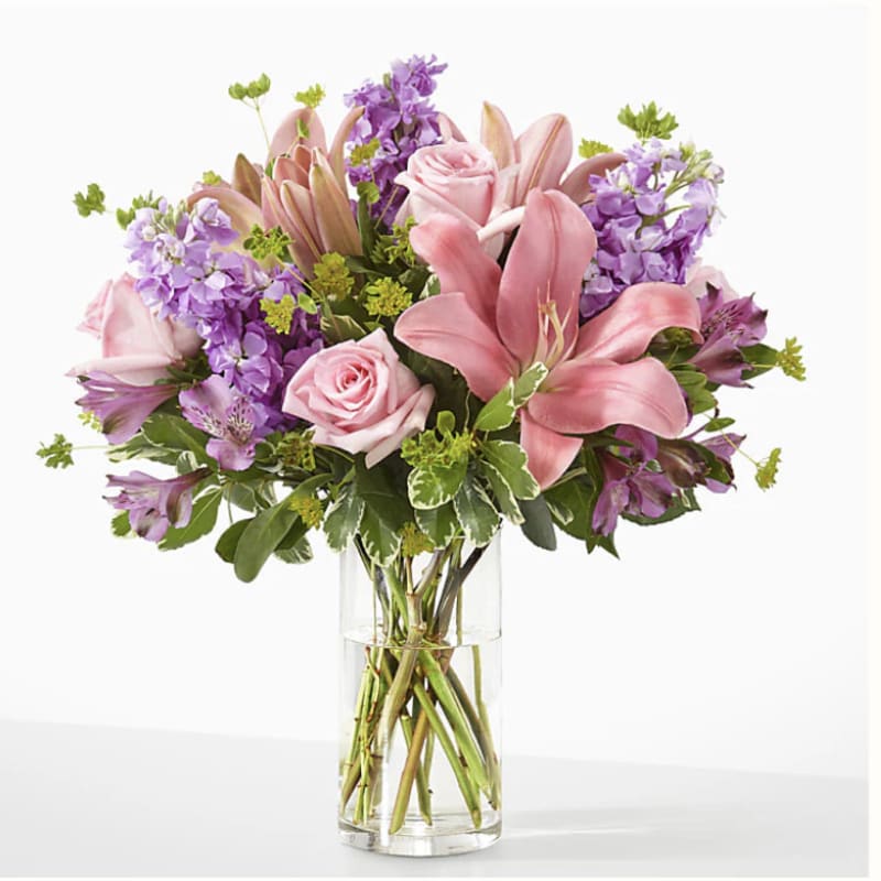 PRETTY AND PINKS