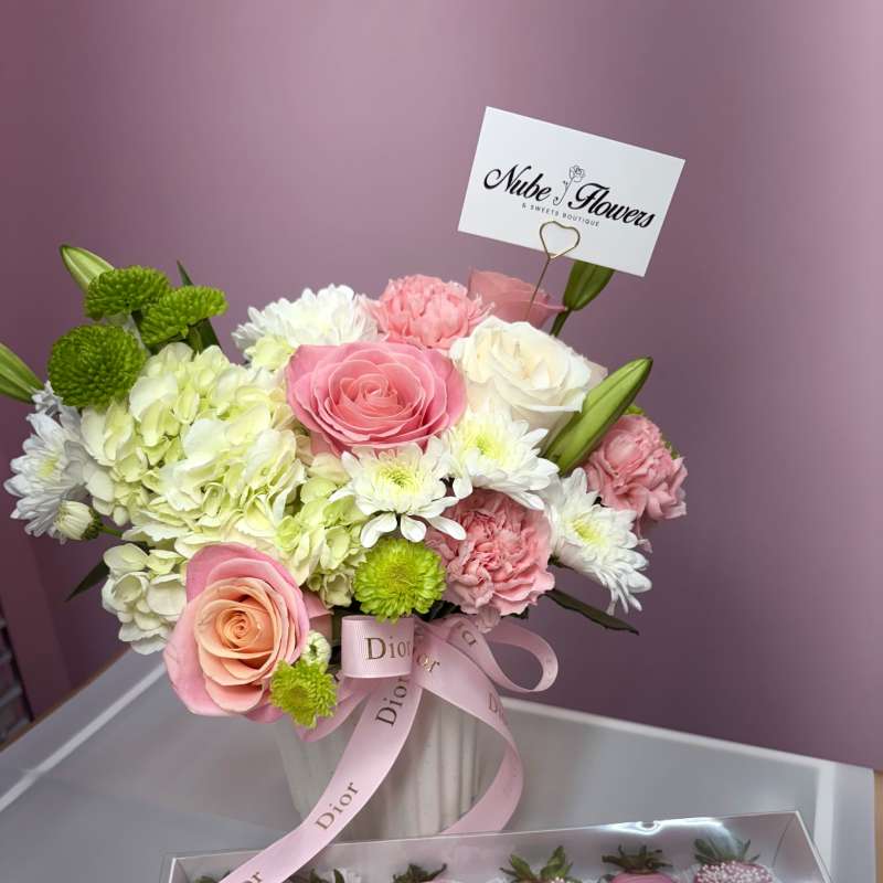 Blooms and Berries For Mom
