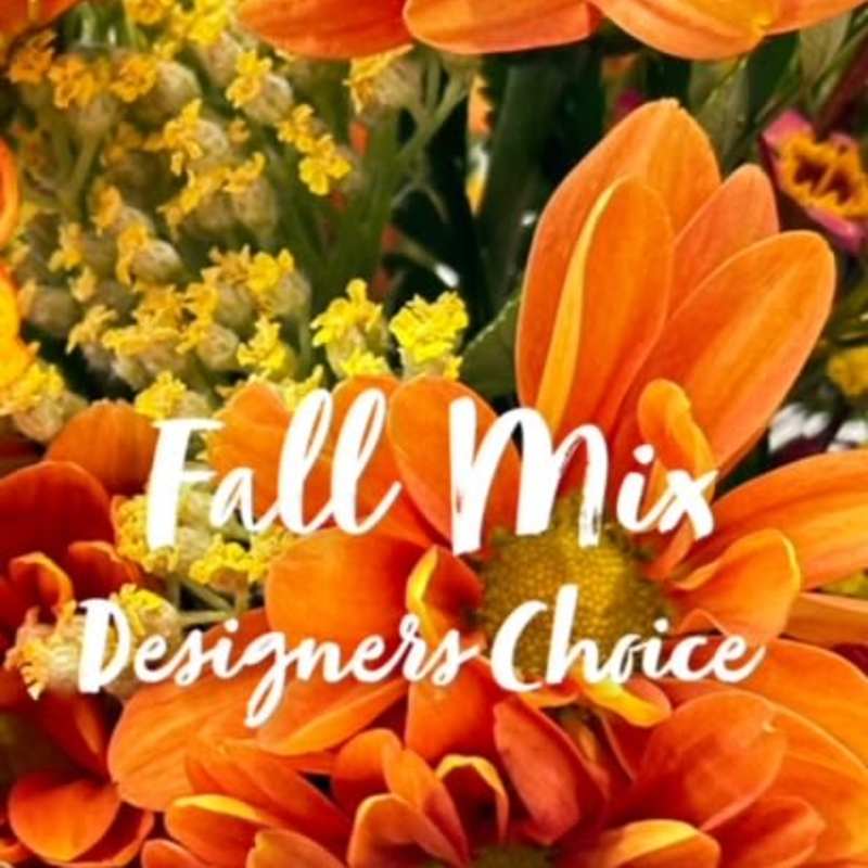 Fall Mix designer choice