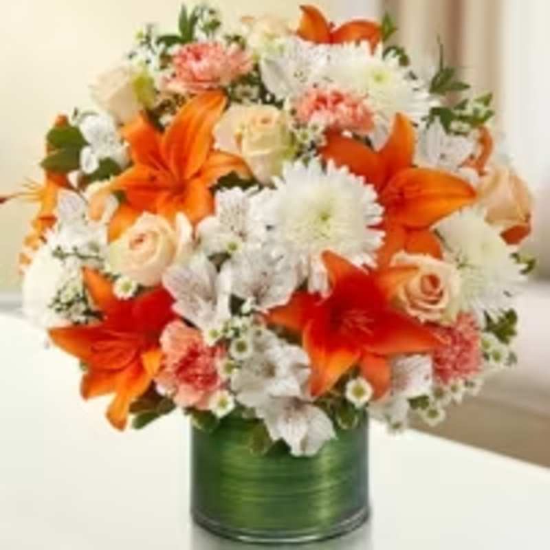 Citrus Grove Bouquet