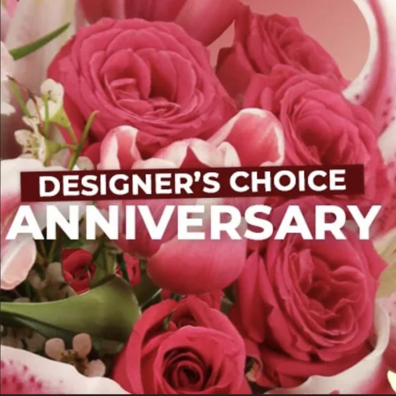 Anniversary Designer Choice