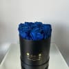 Make a bold and unforgettable statement with our Eternal Dark Blue Luxury