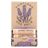 Portland Bee Balm lavender lip balm set in a cardboard box