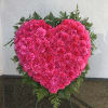 At your request we can make the heart in other colors:
- White
-
