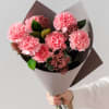 Bouquet of Pink Carnations 