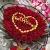 Aniversario Especial 100 rosas