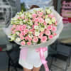 A breathtaking bouquet that exudes grace, romance, and timeless beauty. This stunning