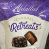 Famous Abdallah Caramel Retreats with Sea Salt and Milk Chocolate