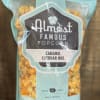 8.64 oz of Almost Famous Popcorn