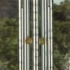 Wind chimes - options are "The Lord's Prayer, Footprints in the Sand