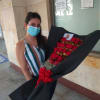 unidad de 40 rosas 