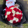 El Santa Bouquet Navide&ntilde;o de Ensue&ntilde;o es un detalle perfecto para sorprender