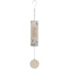 Chime 36" Cylinder - 'Time May Pass' 64952