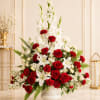 A stately and heartfelt expression of remembrance, the Eternal Honor Tribute stands
