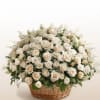 Beatuful large banquet with 150 premium roses, different colors available, pink, lavender