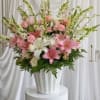 Stunning fresh  flowers arrangement for different occasions.  