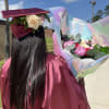 A Graduation Bouquet with Style and Floral Pride
Celebrate a major achievement with