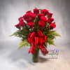 2 dozen roses 