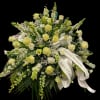 Elegantly Designed: Handcrafted with meticulous care, this full and abundant spray creates