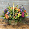 Bring warmth and natural beauty to any occasion with the Garden Blessings
