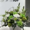 Irish Garden is a fresh and charming floral arrangement inspired by the