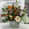 Soft, warm, and effortlessly charming, Blushing Garden features a delicate blend of