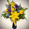Bright, joyful, and full of life, our Sunny Day Bouquet radiates happiness