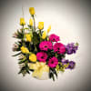 Brighten anyone&rsquo;s day with our Sunshine &amp; Smiles bouquet! This cheerful design