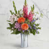 Honor faith and love with Glory's Embrace Bouquet, a radiant mix of