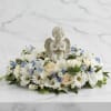 The Little Angel Ring of Flowers is a sweet and serene way