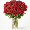 Red roses are timeless, classic and iconic. Whether it's a romantic gesture