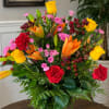 Spring Mix Flower arrangement for any occasion may not look exactly like