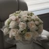 A timeless expression of elegance and quiet luxury. Ivory Whisper is composed