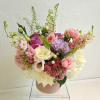Beautiful understated luxe feel.  Perfect for just about every occasion created