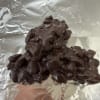 Handmade raisin clusters 
Prepared in our Licensed kitchen 