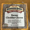 Nasonville Dairy 
Bacon Cheddar Cheese 